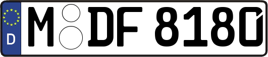 M-DF8180