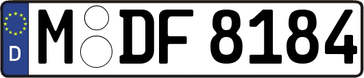 M-DF8184