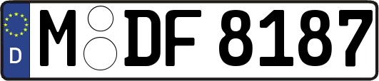 M-DF8187
