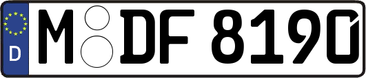 M-DF8190