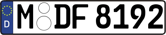 M-DF8192