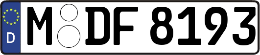 M-DF8193
