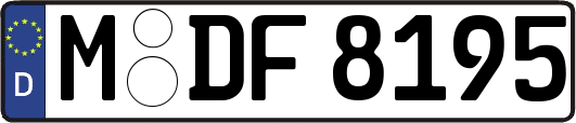 M-DF8195