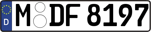 M-DF8197