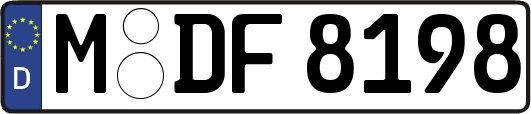 M-DF8198