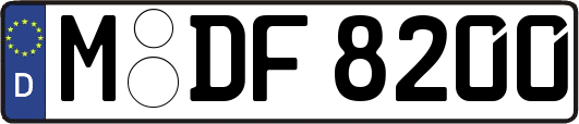 M-DF8200
