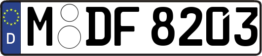 M-DF8203