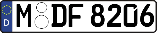 M-DF8206