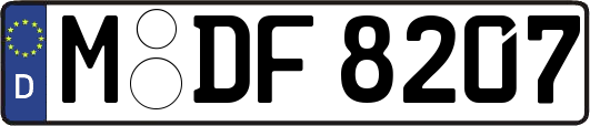 M-DF8207
