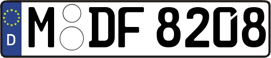 M-DF8208