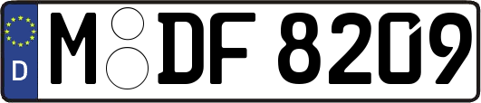 M-DF8209