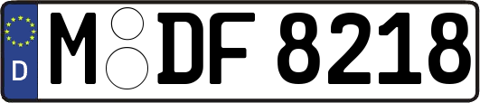 M-DF8218