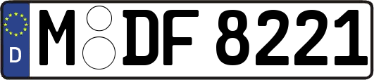 M-DF8221