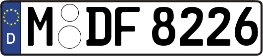 M-DF8226