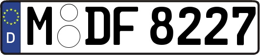 M-DF8227