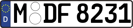 M-DF8231
