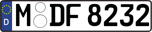 M-DF8232