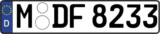 M-DF8233