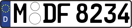 M-DF8234
