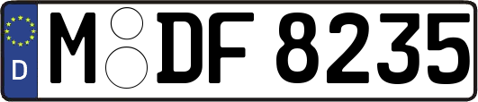 M-DF8235