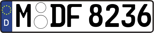 M-DF8236