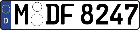 M-DF8247