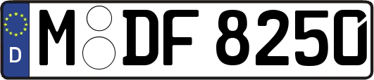 M-DF8250