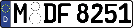 M-DF8251