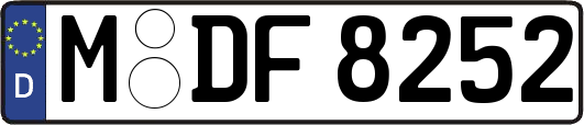 M-DF8252