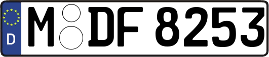 M-DF8253