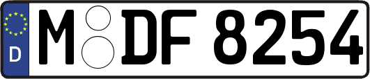 M-DF8254