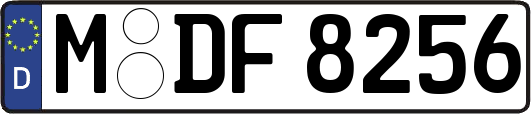 M-DF8256