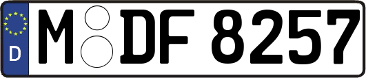 M-DF8257