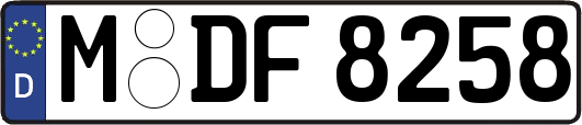 M-DF8258