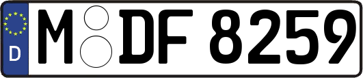 M-DF8259