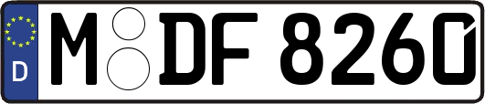 M-DF8260