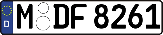 M-DF8261