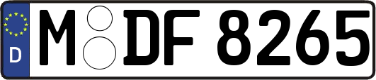 M-DF8265