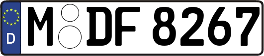 M-DF8267