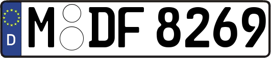 M-DF8269