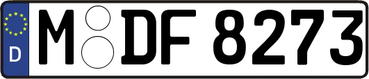 M-DF8273