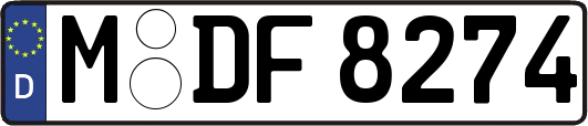 M-DF8274