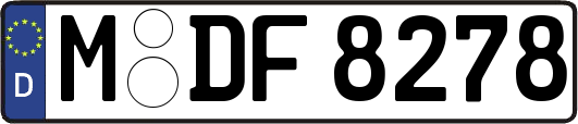 M-DF8278