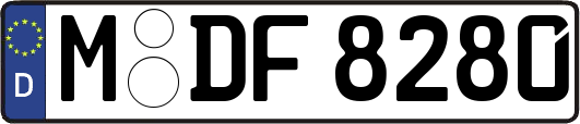 M-DF8280