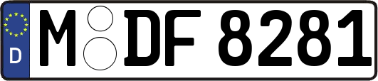 M-DF8281