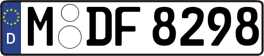 M-DF8298