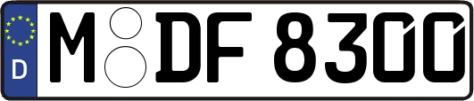 M-DF8300