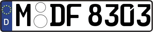 M-DF8303