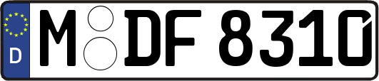 M-DF8310