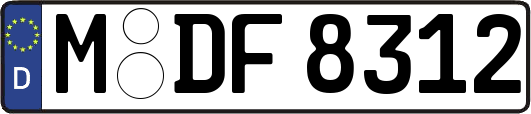 M-DF8312